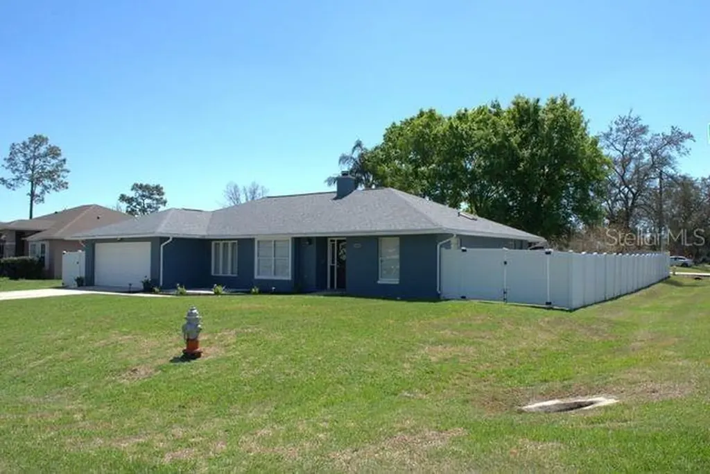 3486 Hawkin Drive Kissimmee FL 34746