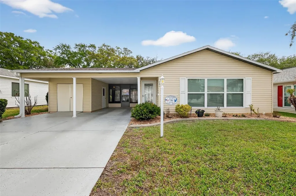731 Cortez Avenue The Villages FL 32159