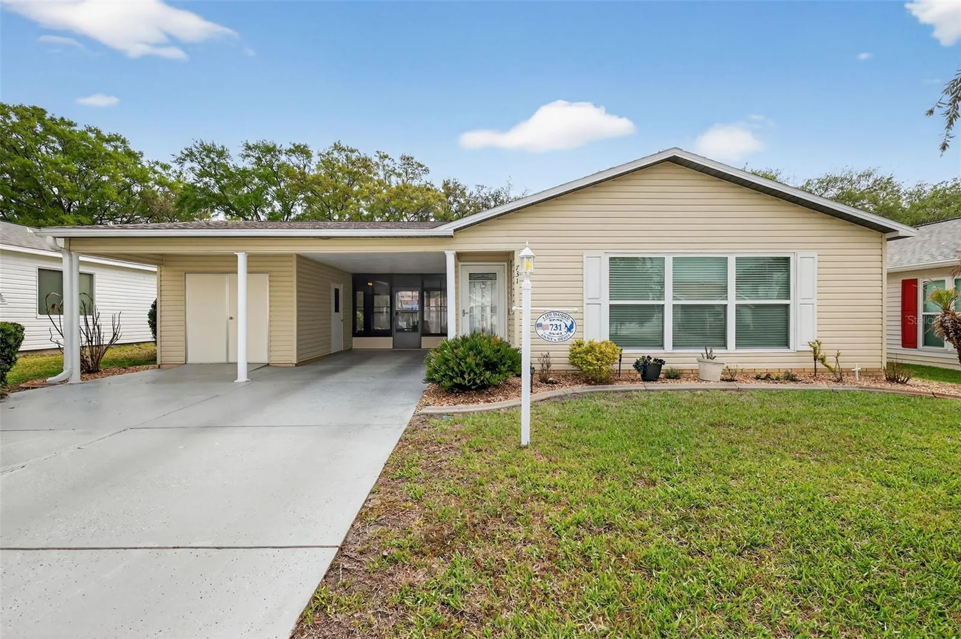 731 Cortez Avenue The Villages FL 32159
