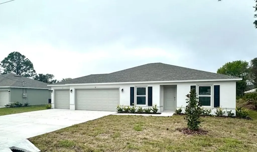 91 Bressler Lane Palm Coast FL 32137