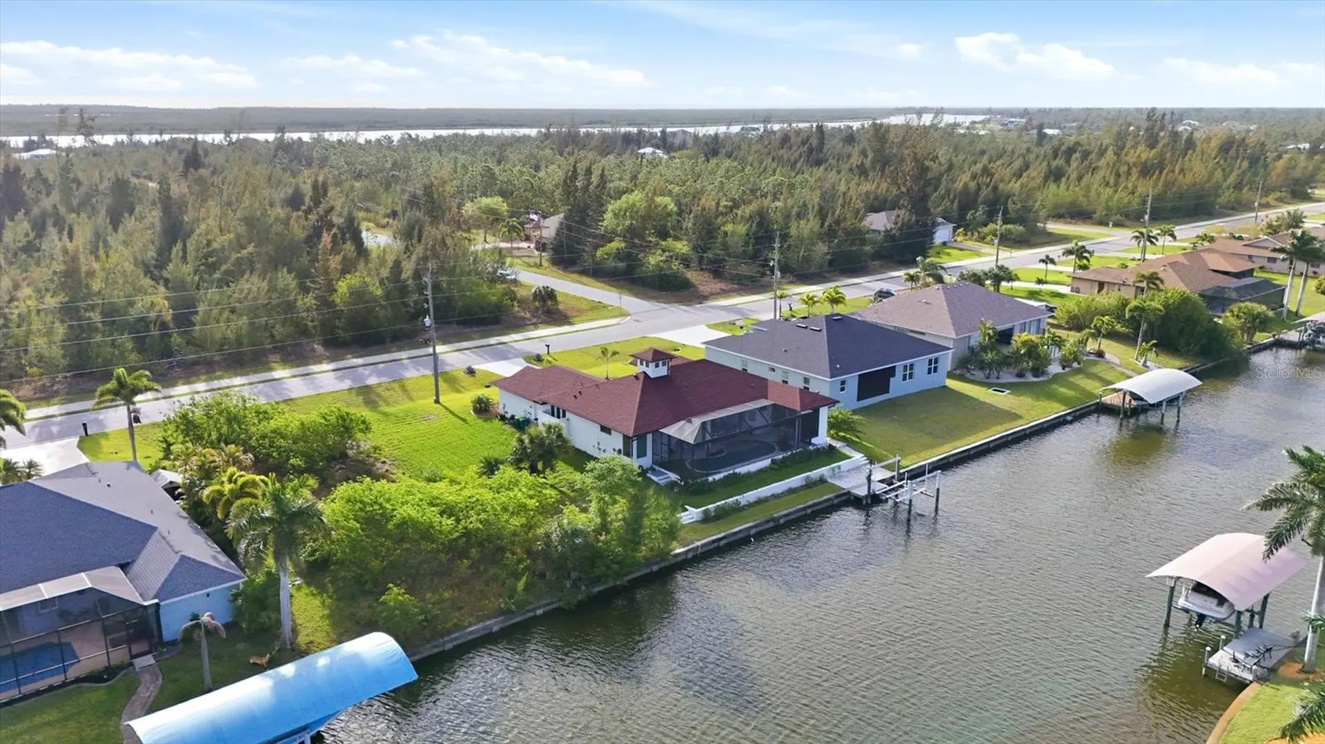 9413 St Paul Drive Port Charlotte FL 33981