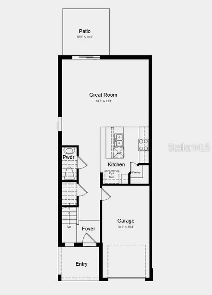 523 Moonstone Court Groveland FL 34736
