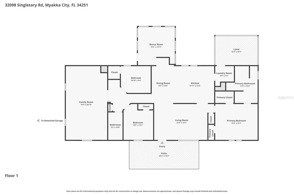 32098 Singletary Road Myakka City FL 34251