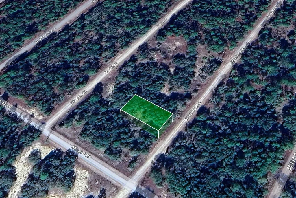 Lot 31 SE 133rd Dunnellon FL 34431