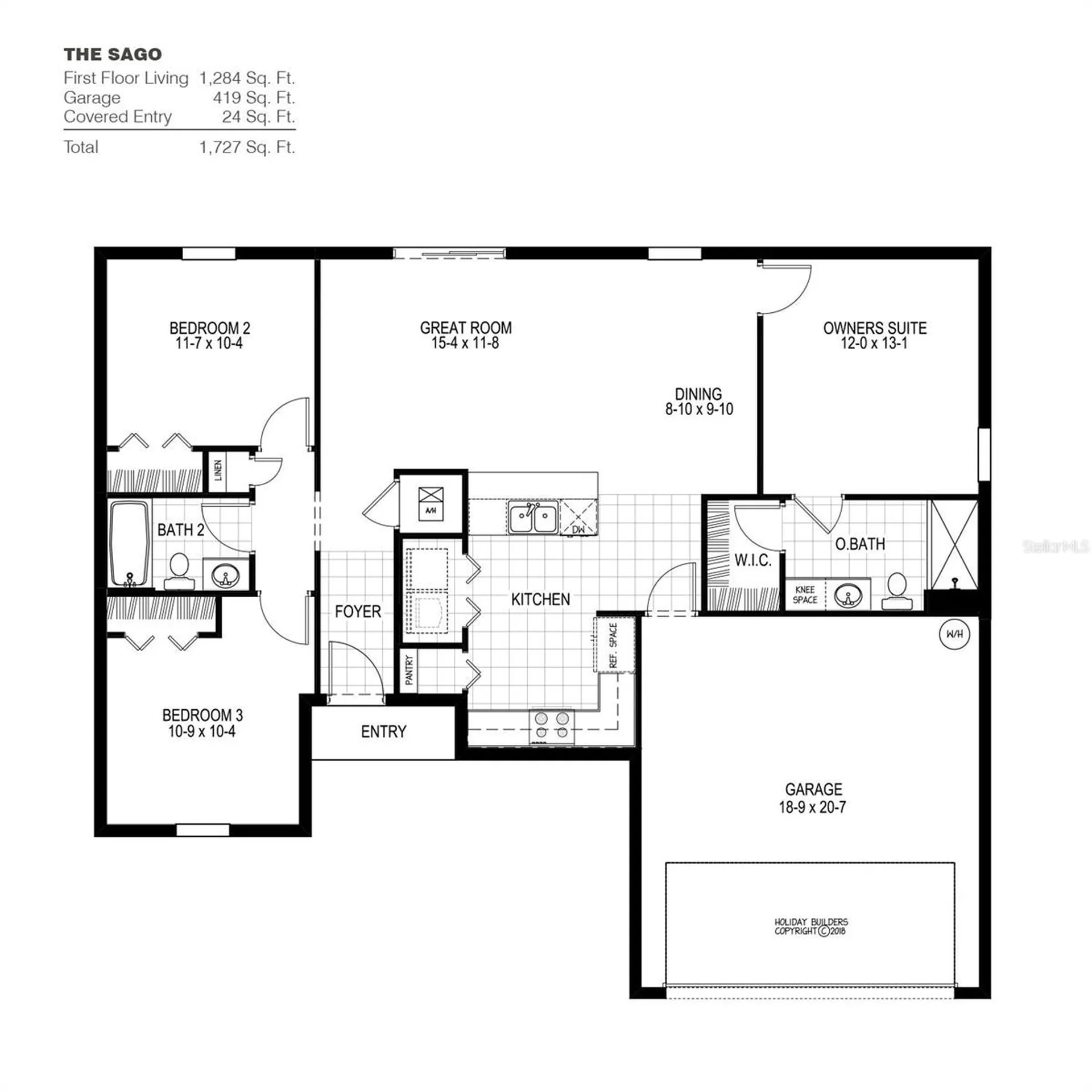 9 Ripton Place Palm Coast FL 32164