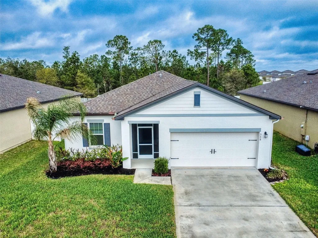 538 Stowers Drive New Smyrna Beach FL 32168