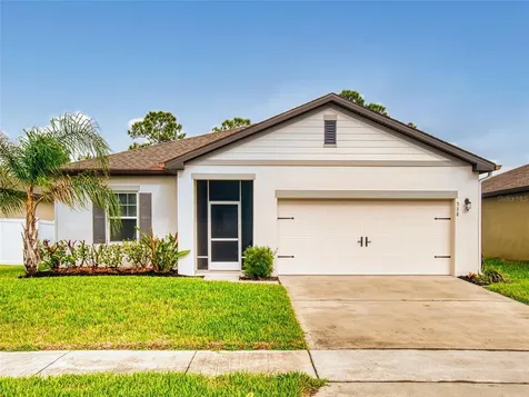 538 Stowers Drive New Smyrna Beach FL 32168