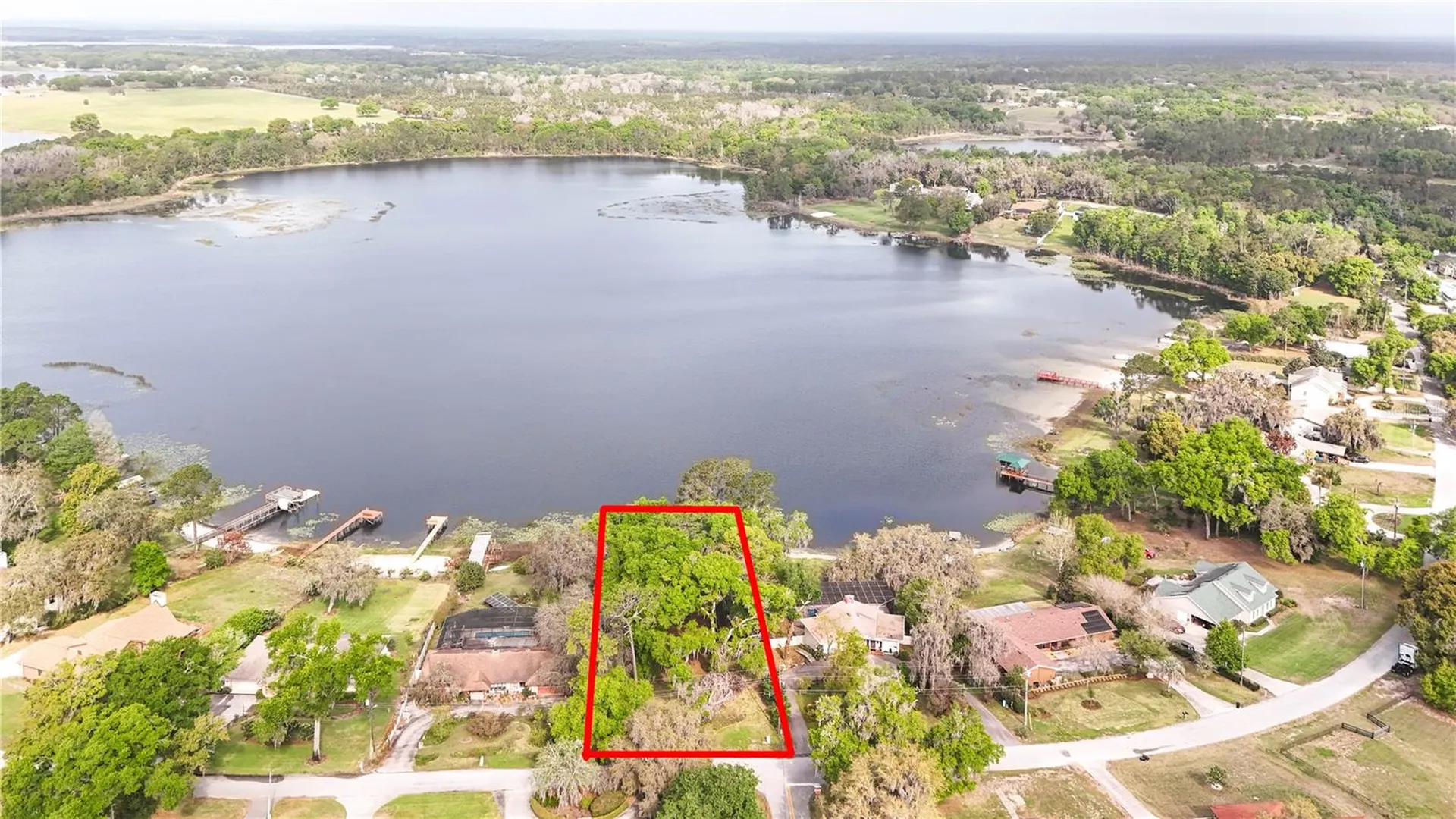 Tbd Lot 01000 Silver Drive Umatilla FL 32784
