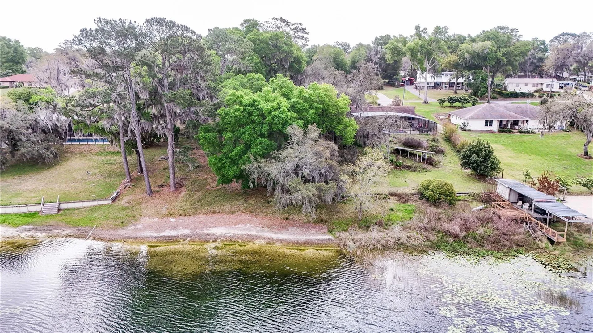 Tbd Lot 01000 Silver Drive Umatilla FL 32784