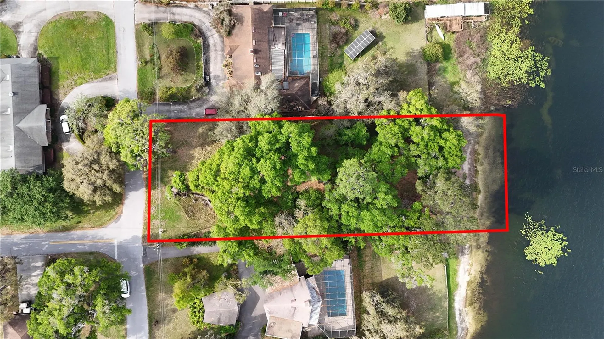 Tbd Lot 01000 Silver Drive Umatilla FL 32784