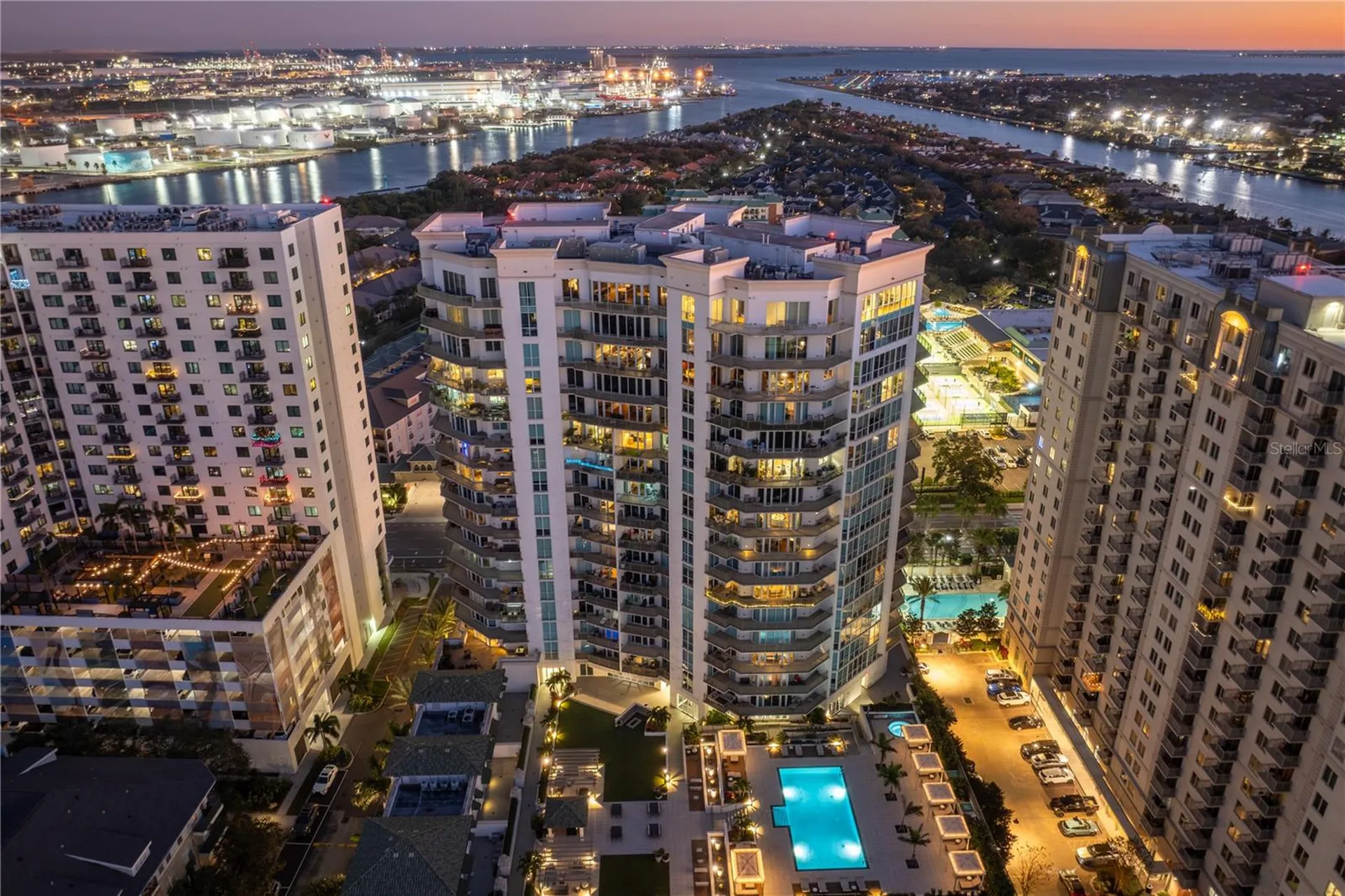 450 Knights Run Avenue Tampa FL 33602