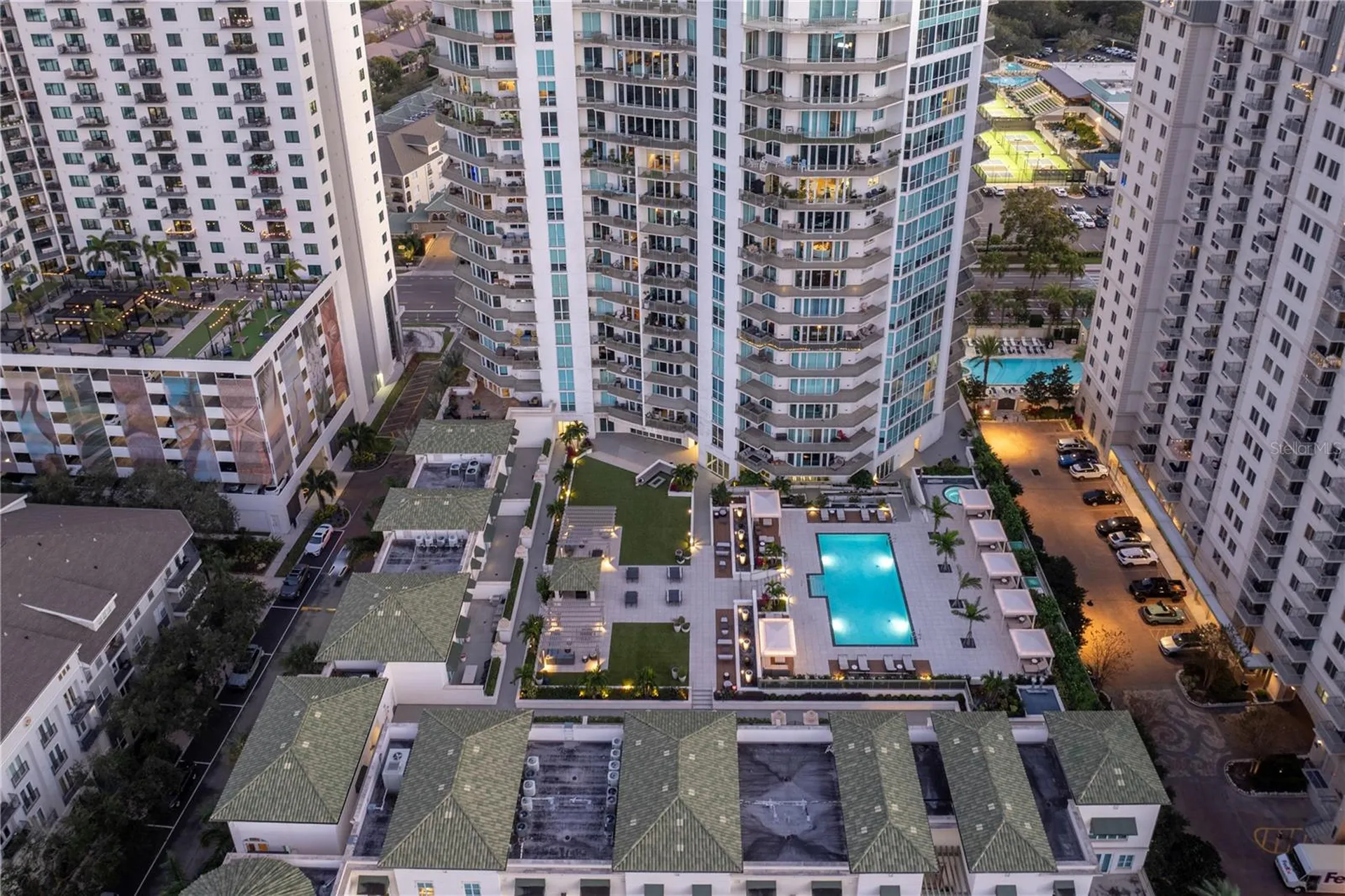 450 Knights Run Avenue Tampa FL 33602