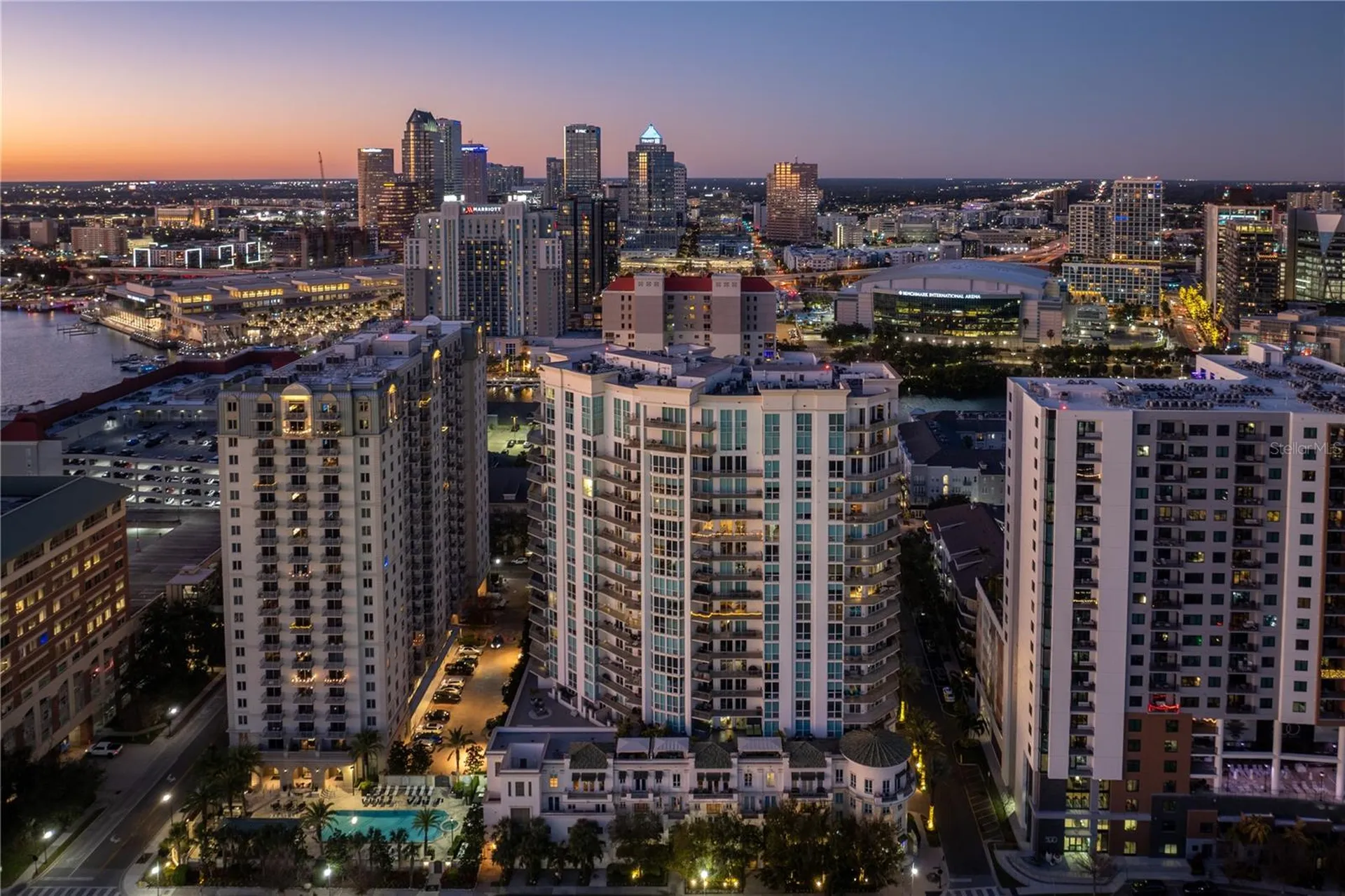 450 Knights Run Avenue Tampa FL 33602