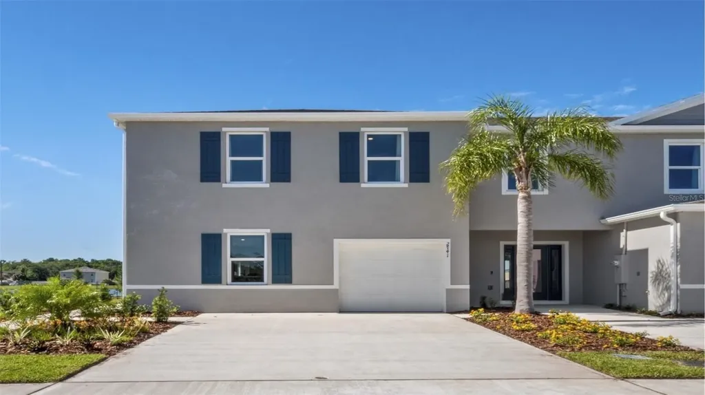 2802 Silver Canoe Drive Edgewater FL 32141