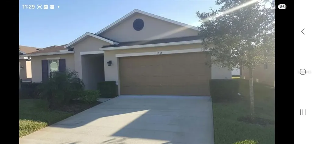 1038 Tourmaline Drive Kissimmee FL 34746