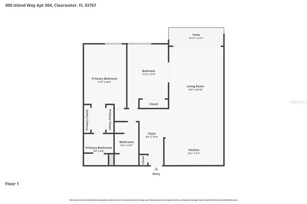 400 Island Way Clearwater Beach FL 33767