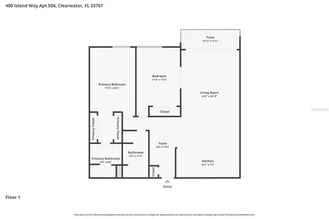 400 Island Way Clearwater Beach FL 33767