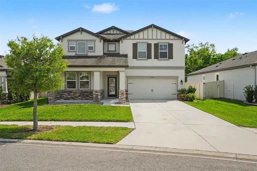 30789 Parrot Reef Court Wesley Chapel FL 33545