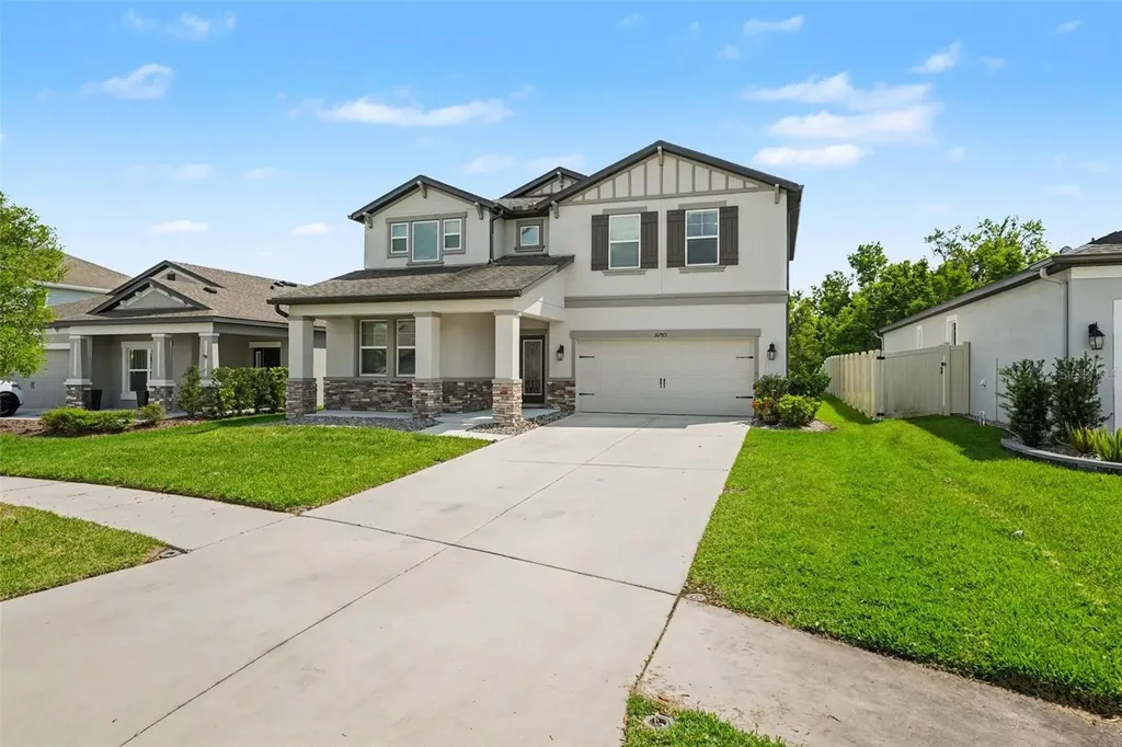 30789 Parrot Reef Court Wesley Chapel FL 33545