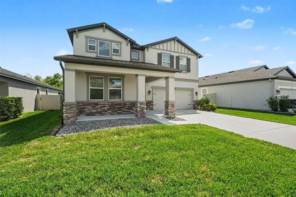 30789 Parrot Reef Court Wesley Chapel FL 33545