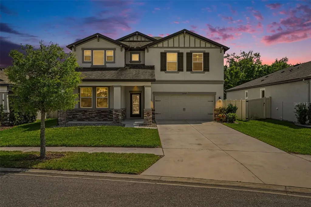 30789 Parrot Reef Court Wesley Chapel FL 33545