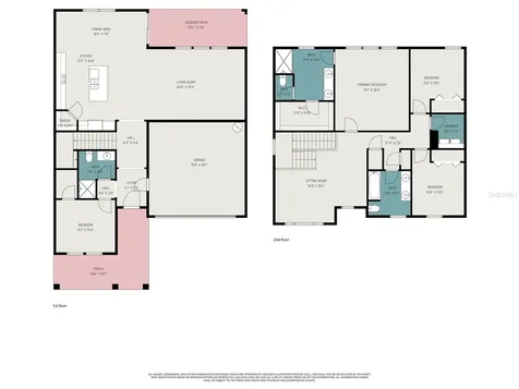30789 Parrot Reef Court Wesley Chapel FL 33545