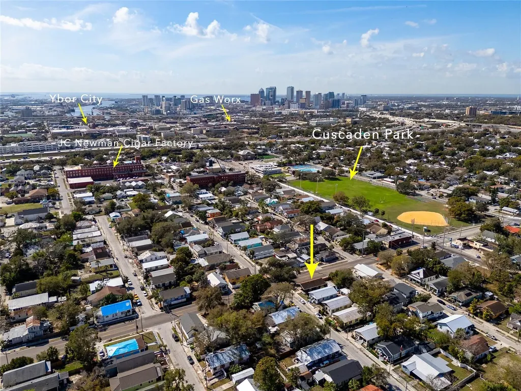 3002 N 16th Street Tampa FL 33605