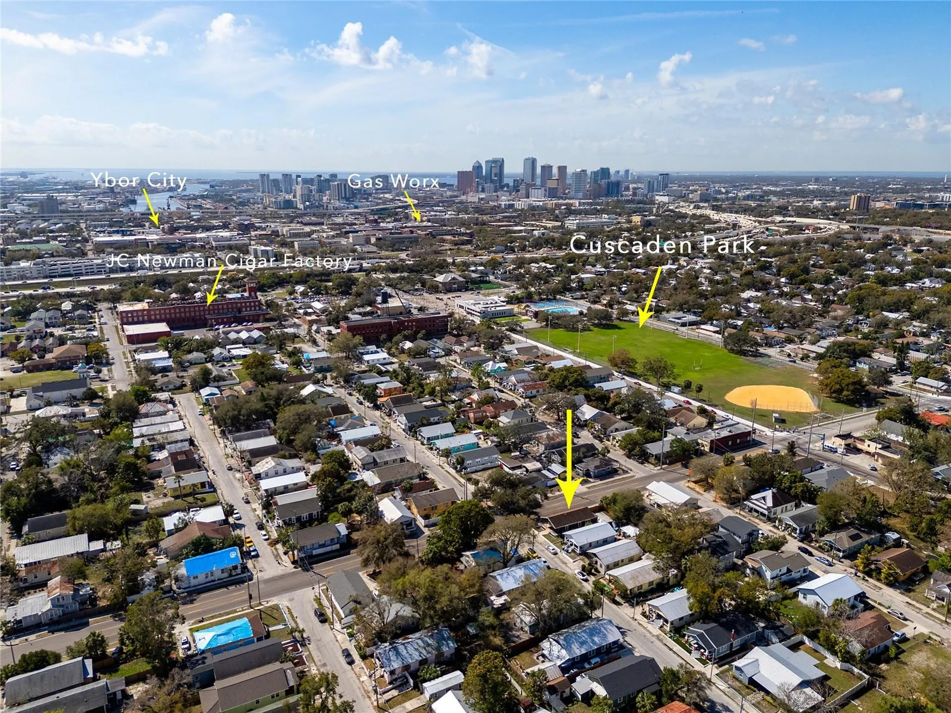 3002 N 16th Street Tampa FL 33605