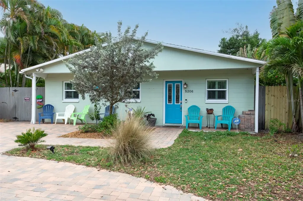 5206 Newton Avenue S Gulfport FL 33707