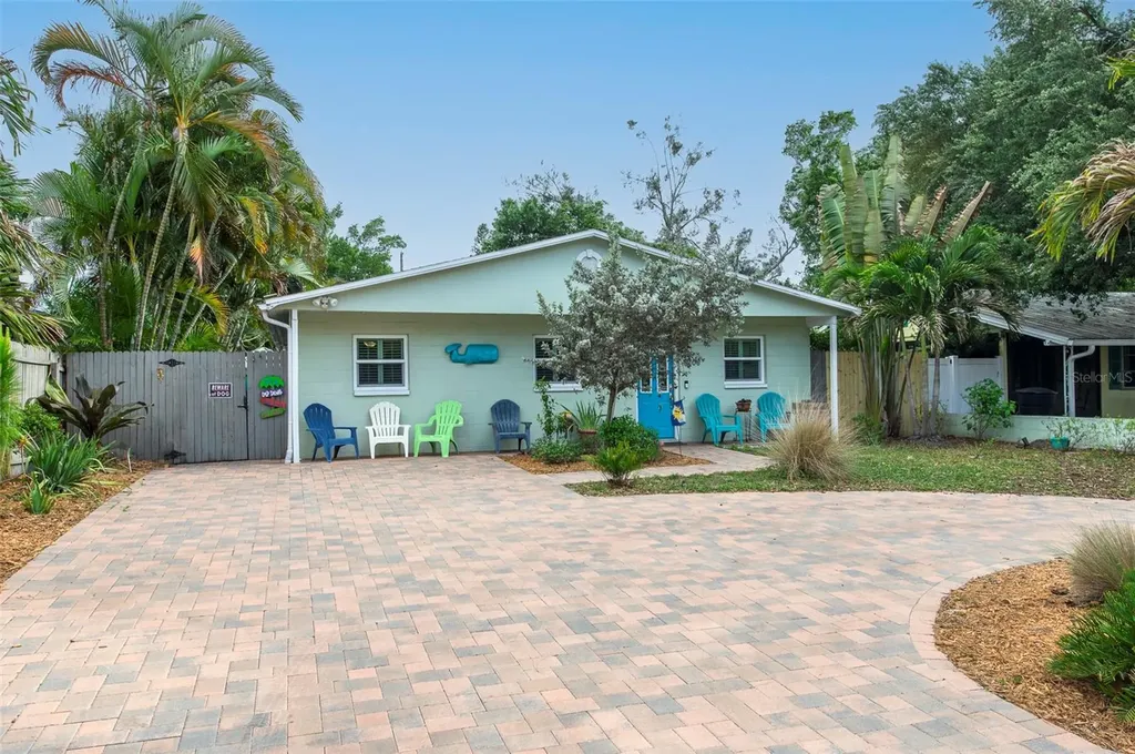 5206 Newton Avenue S Gulfport FL 33707