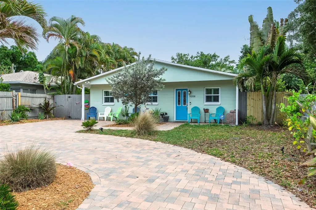 5206 Newton Avenue S Gulfport FL 33707