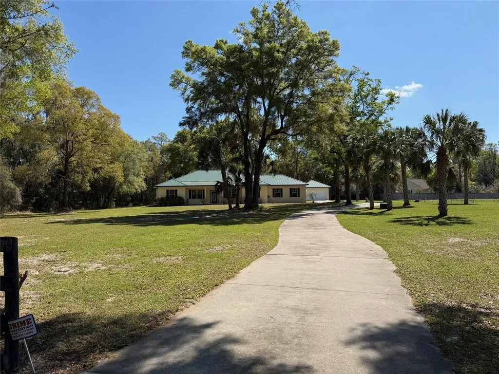 3701 W Anthony Road Ocala FL 34475