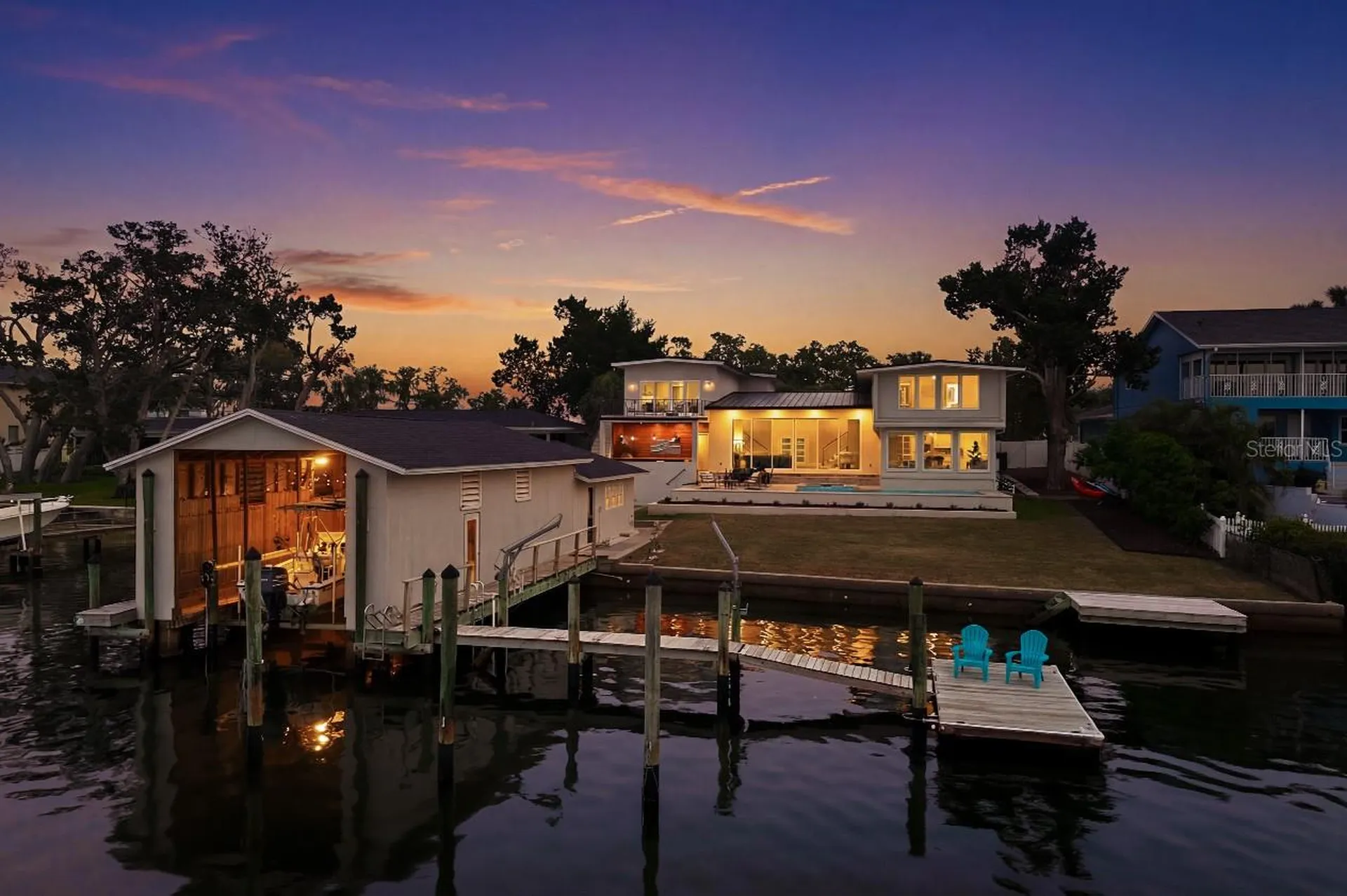 915 Bayshore Drive Tarpon Springs FL 34689