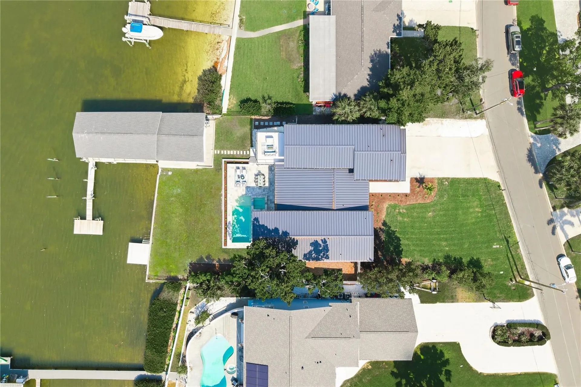 915 Bayshore Drive Tarpon Springs FL 34689