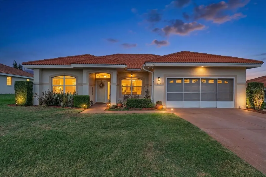 103 Morning Glory Circle Winter Haven FL 33884