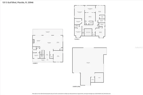 131 S Gulf Boulevard Placida FL 33946
