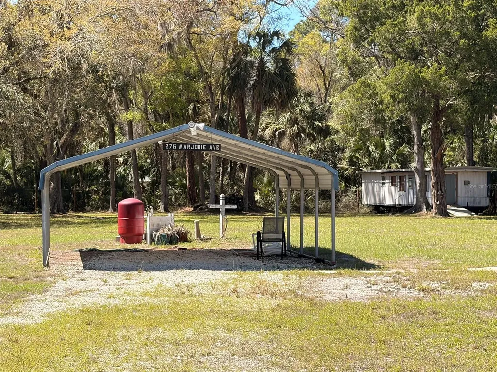 276 Marjorie Street Inglis FL 34449