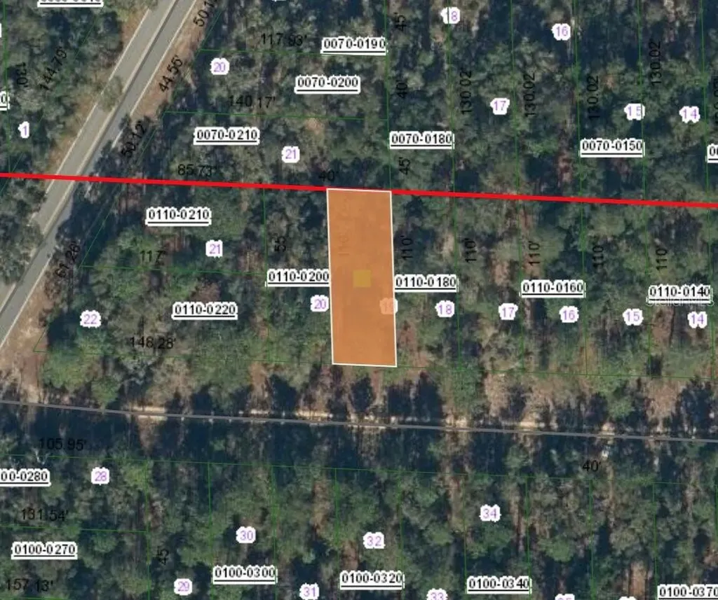 336 Portland Street Hawthorne FL 32640