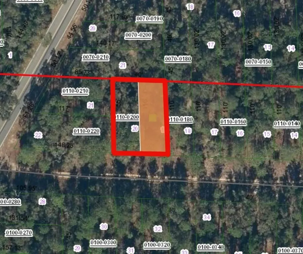 336 Portland Street Hawthorne FL 32640