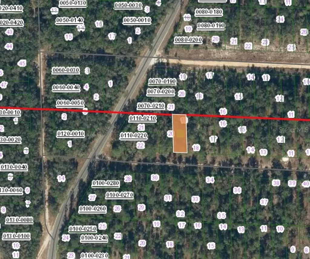 336 Portland Street Hawthorne FL 32640
