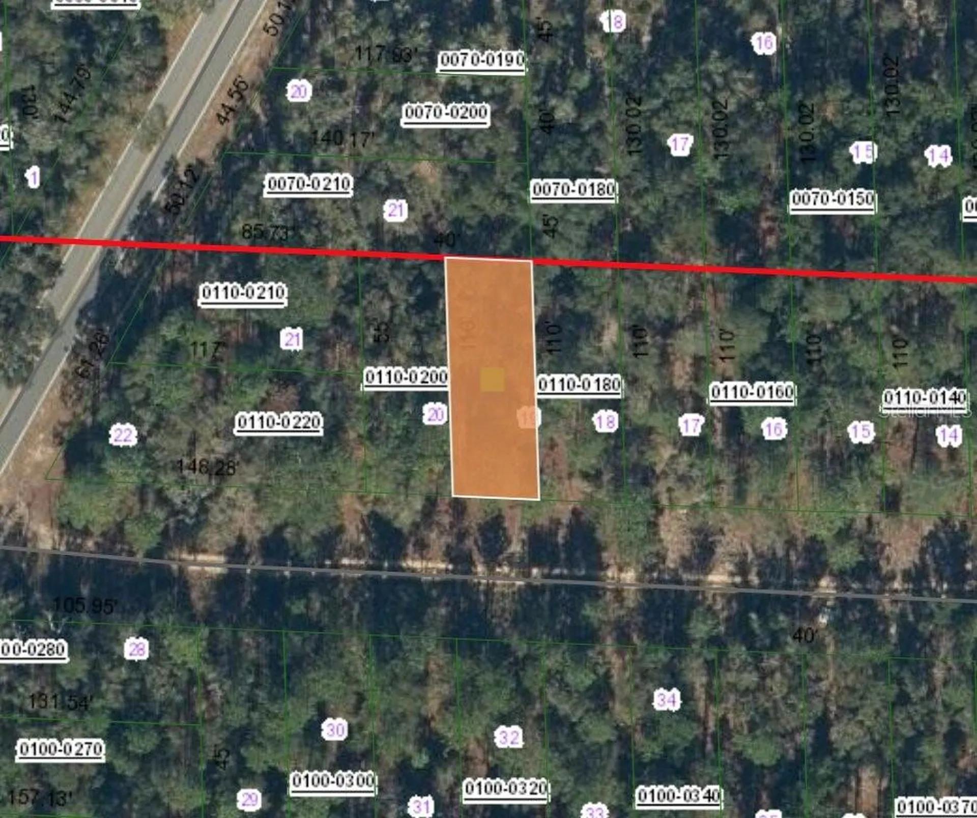 336 Portland Street Hawthorne FL 32640