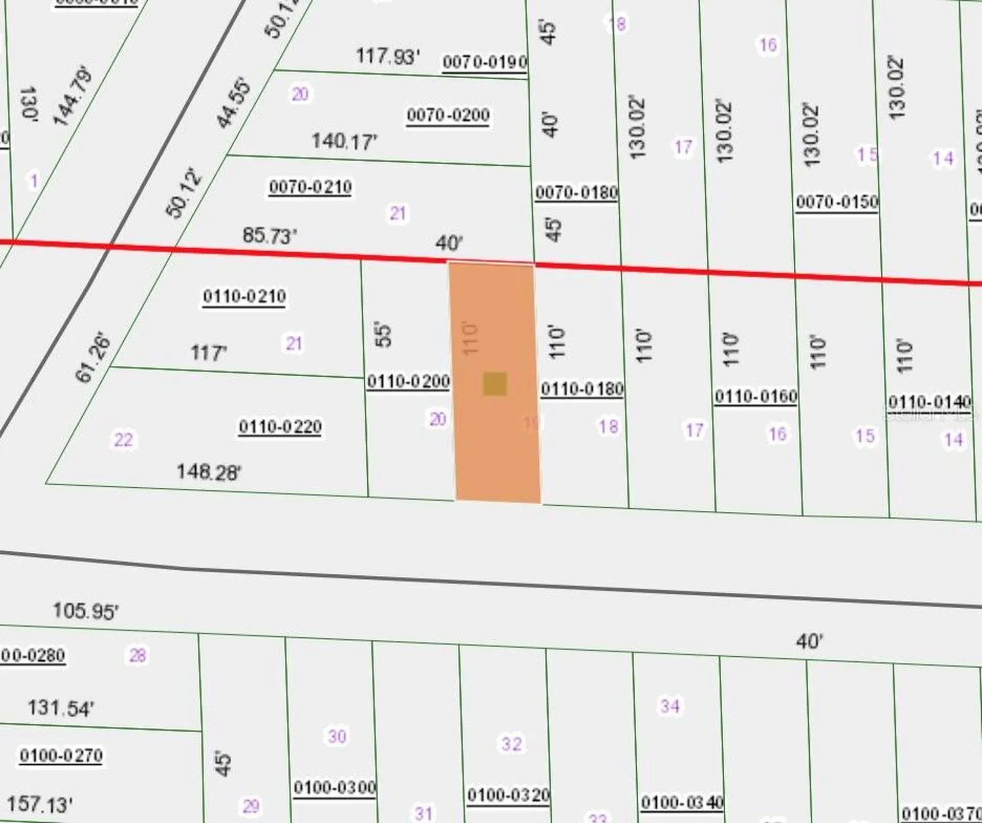 336 Portland Street Hawthorne FL 32640