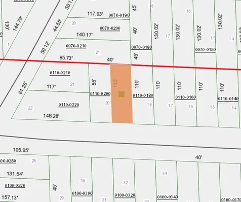 336 Portland Street Hawthorne FL 32640
