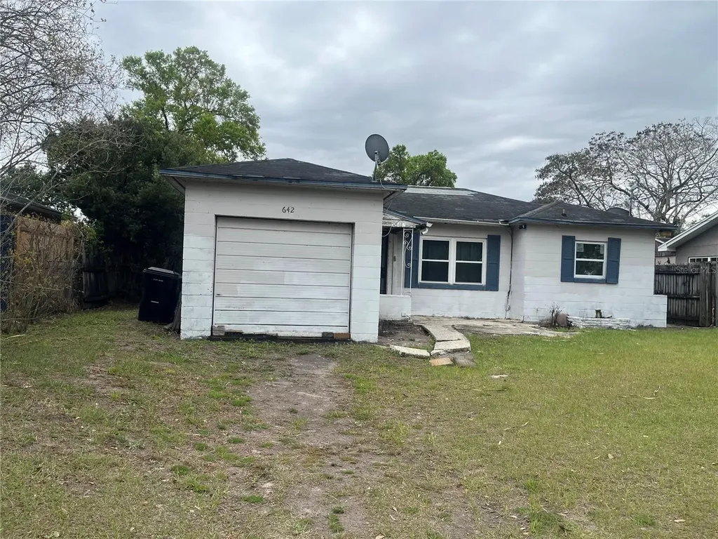 642 20th Street Orlando FL 32805