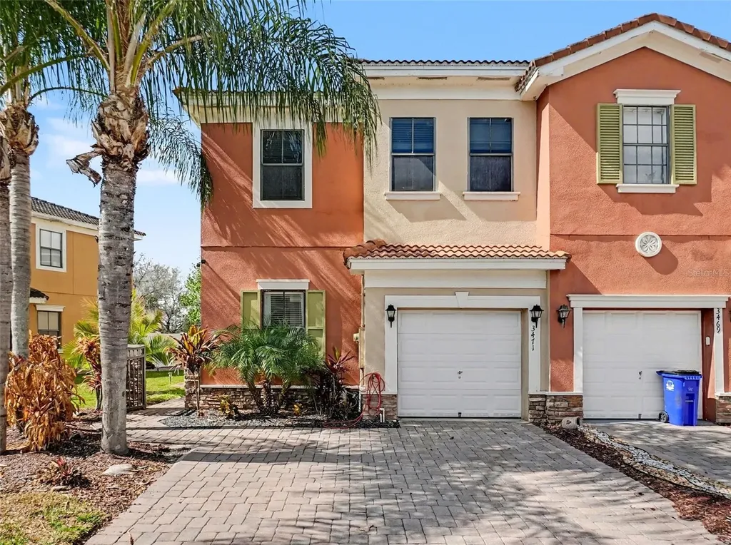 3471 Allegra Circle St Cloud FL 34772
