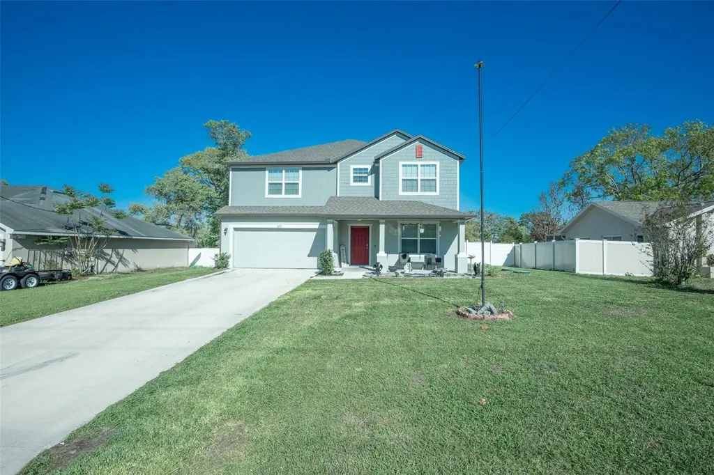 3082 Dothan Avenue Spring Hill FL 34609