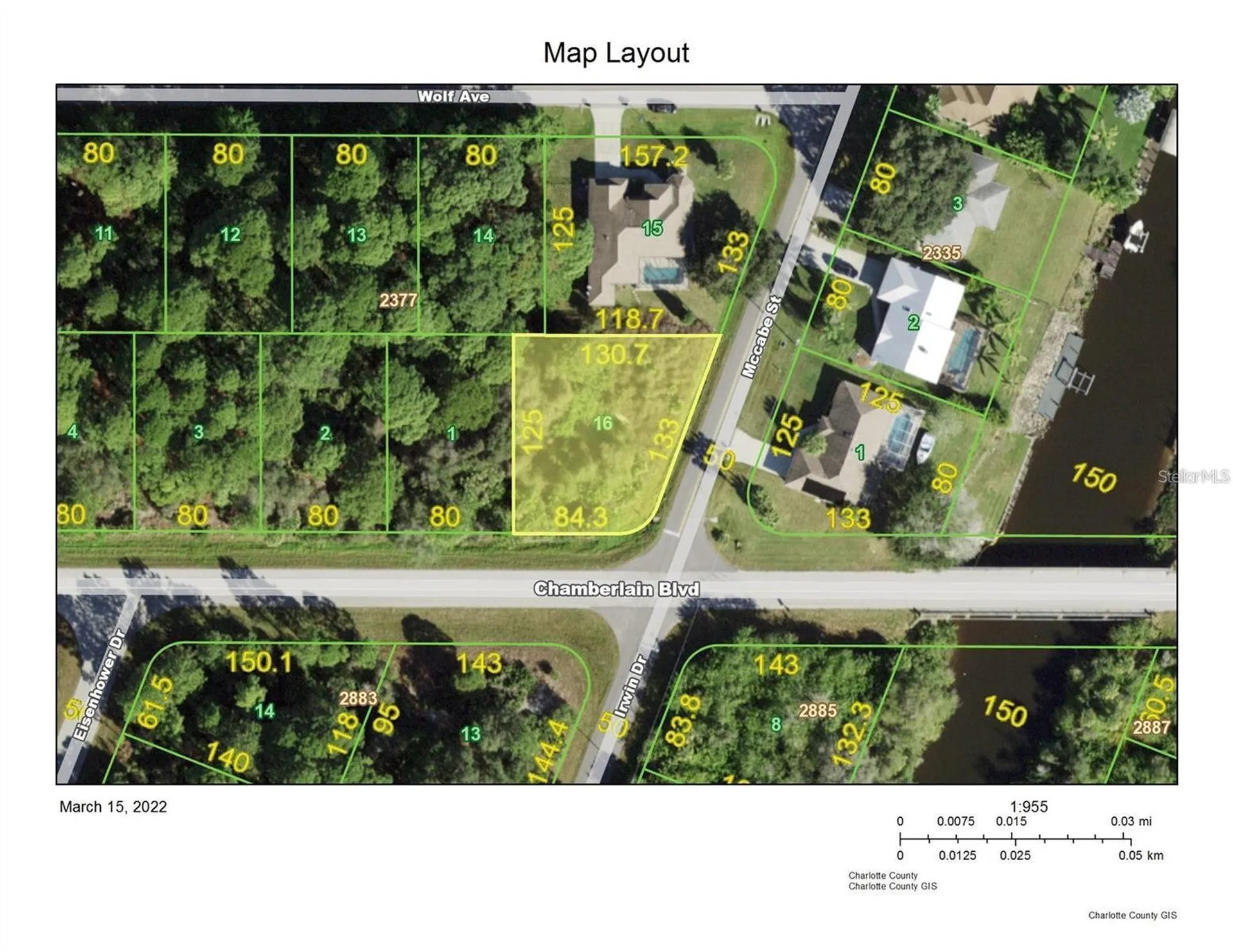 13362 Chamberlain Boulevard Port Charlotte FL 33953