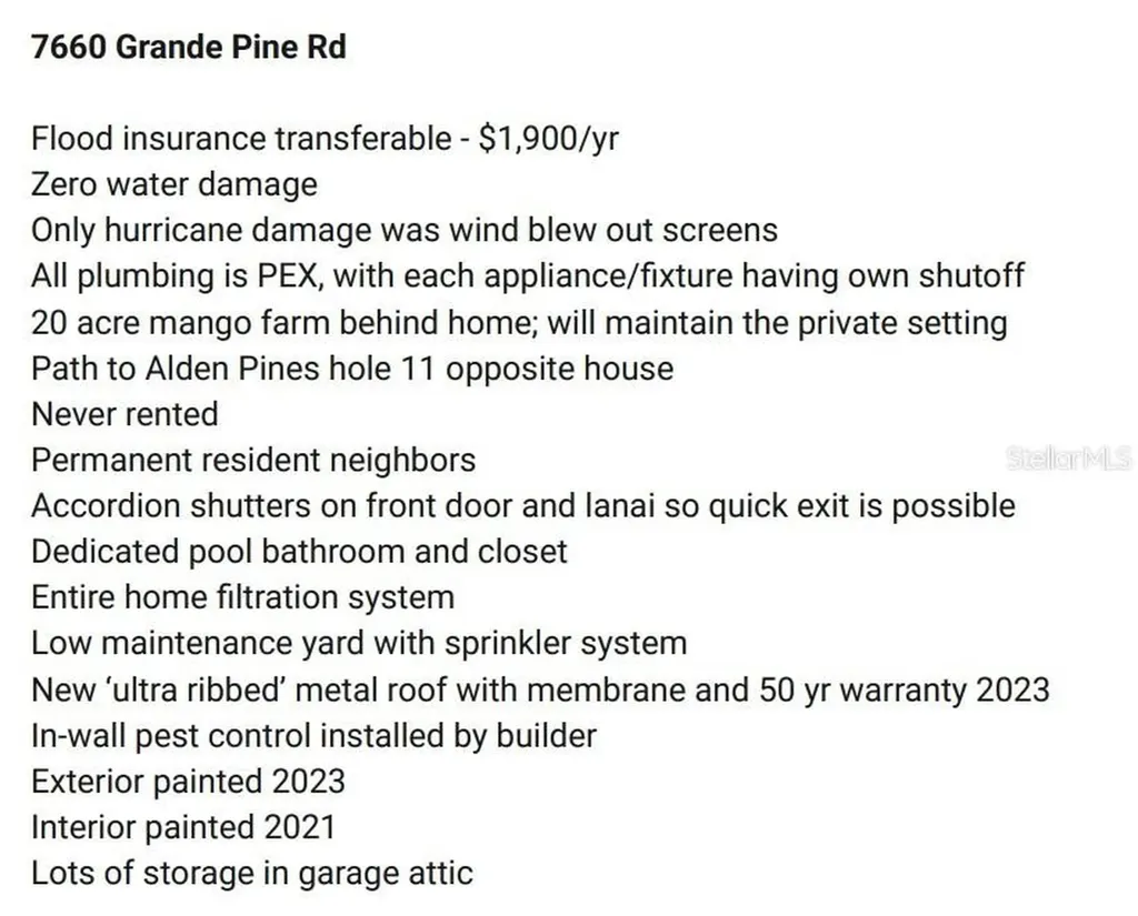 7660 Grande Pine Road Bokeelia FL 33922