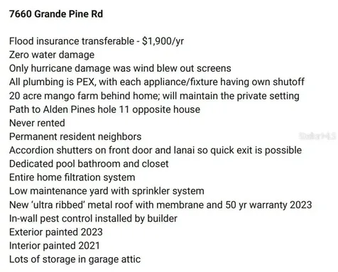 7660 Grande Pine Road Bokeelia FL 33922