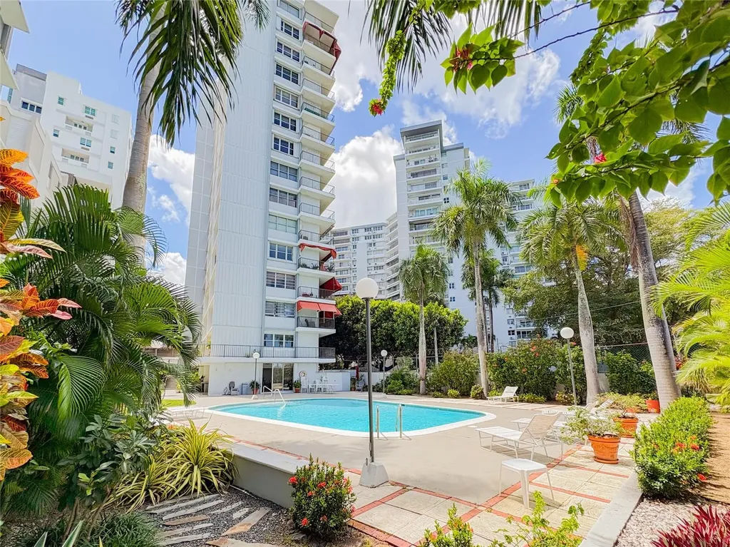 1 Madrid Cond. Lakeshore Miramar PR 00907
